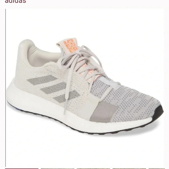 ! Adidas senseboost go  sneakers mens 12 - Picture 1 of 8